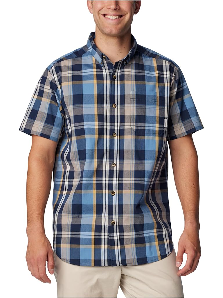 Columbia Rapid Rivers&#8482; II Short Sleeve Shirt