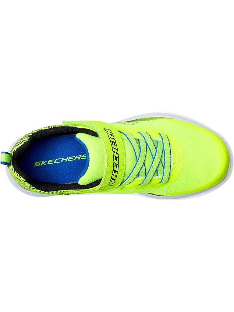 SKECHERS KIDS Microspec II - Zovrix (Little Kid/Big Kid)