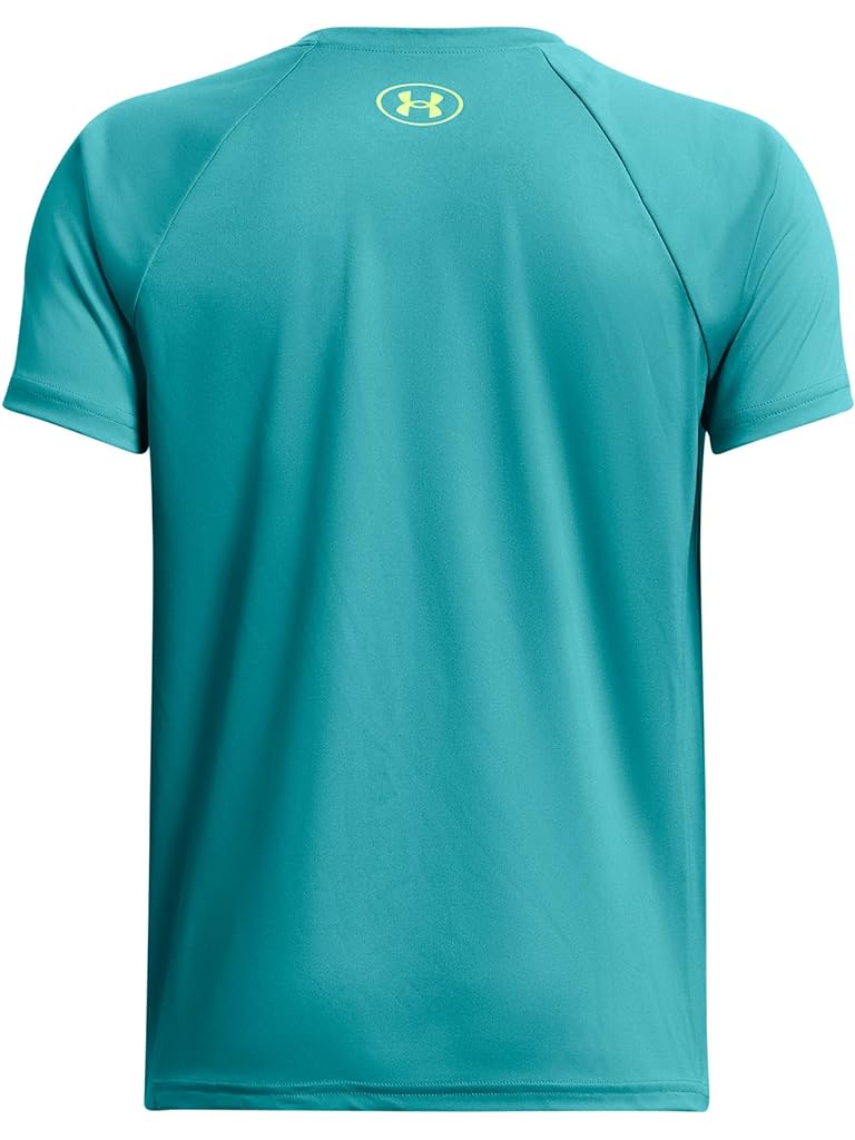 Under Armour Kids Tech Stadium Lights Short Sleeve T-Shirt (Big Kids)