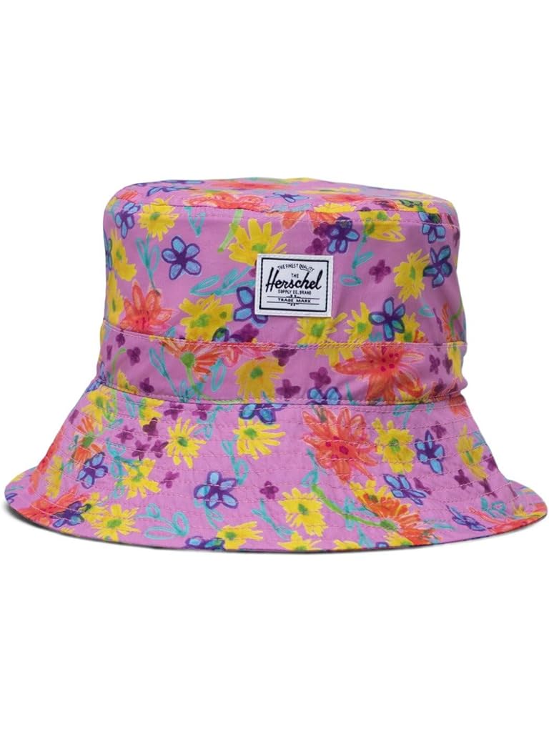 Herschel Supply Co. Kids Beach UV Bucket Hat 2-4 Years (Toddler)