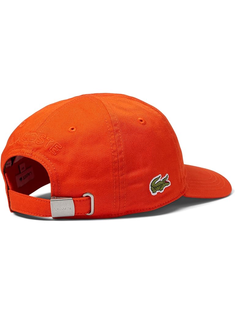 Lacoste Classic Gabardine Hat (Toddler/Little Kids/Big Kids)