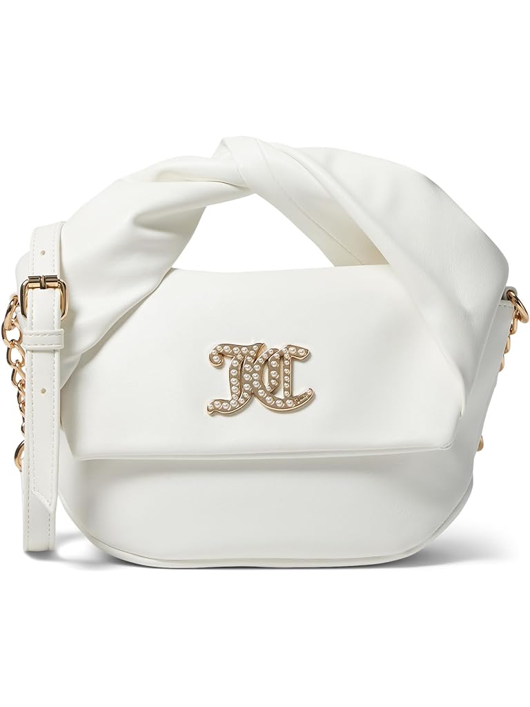 Juicy Couture Soft Bow Crossbody