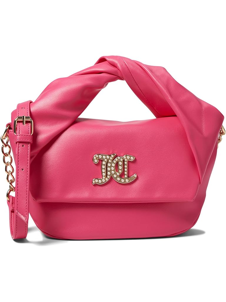 Juicy Couture Soft Bow Crossbody