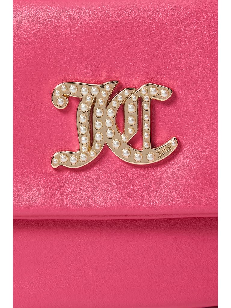 Juicy Couture Soft Bow Crossbody