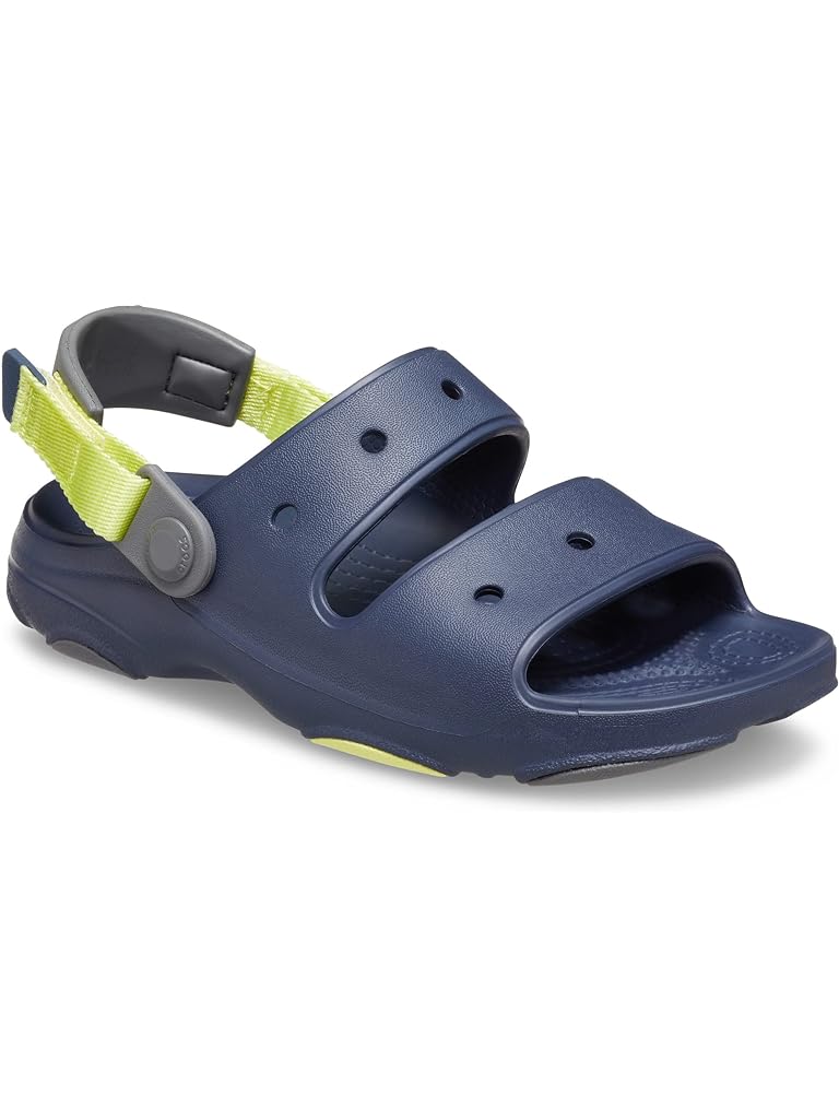 Crocs Kids Classic All-Terrain Sandal (Little Kid/Big Kid)