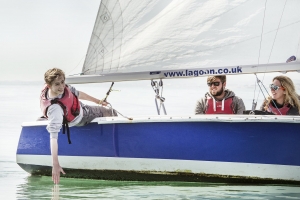 Youth Coastal Sailing RYA Sailing Level 3