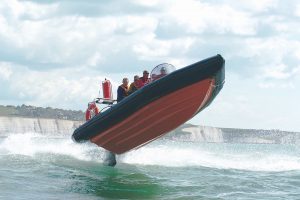 Powerboat Rides