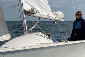 Private Coastal Sailing Lesson