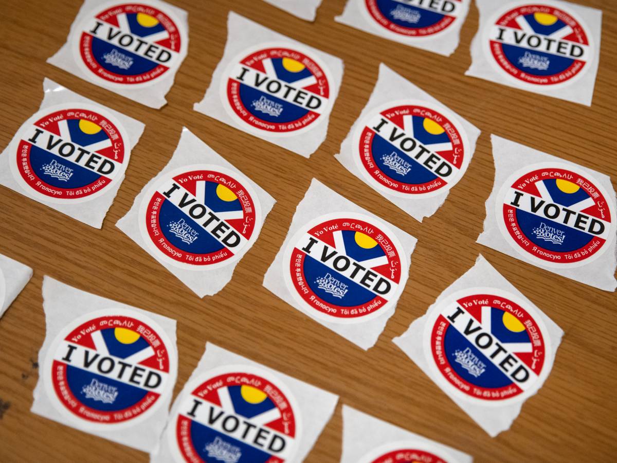 Ballots for Colorado’s June 25 primary are being sent out. Here’s what you need to know to vote.