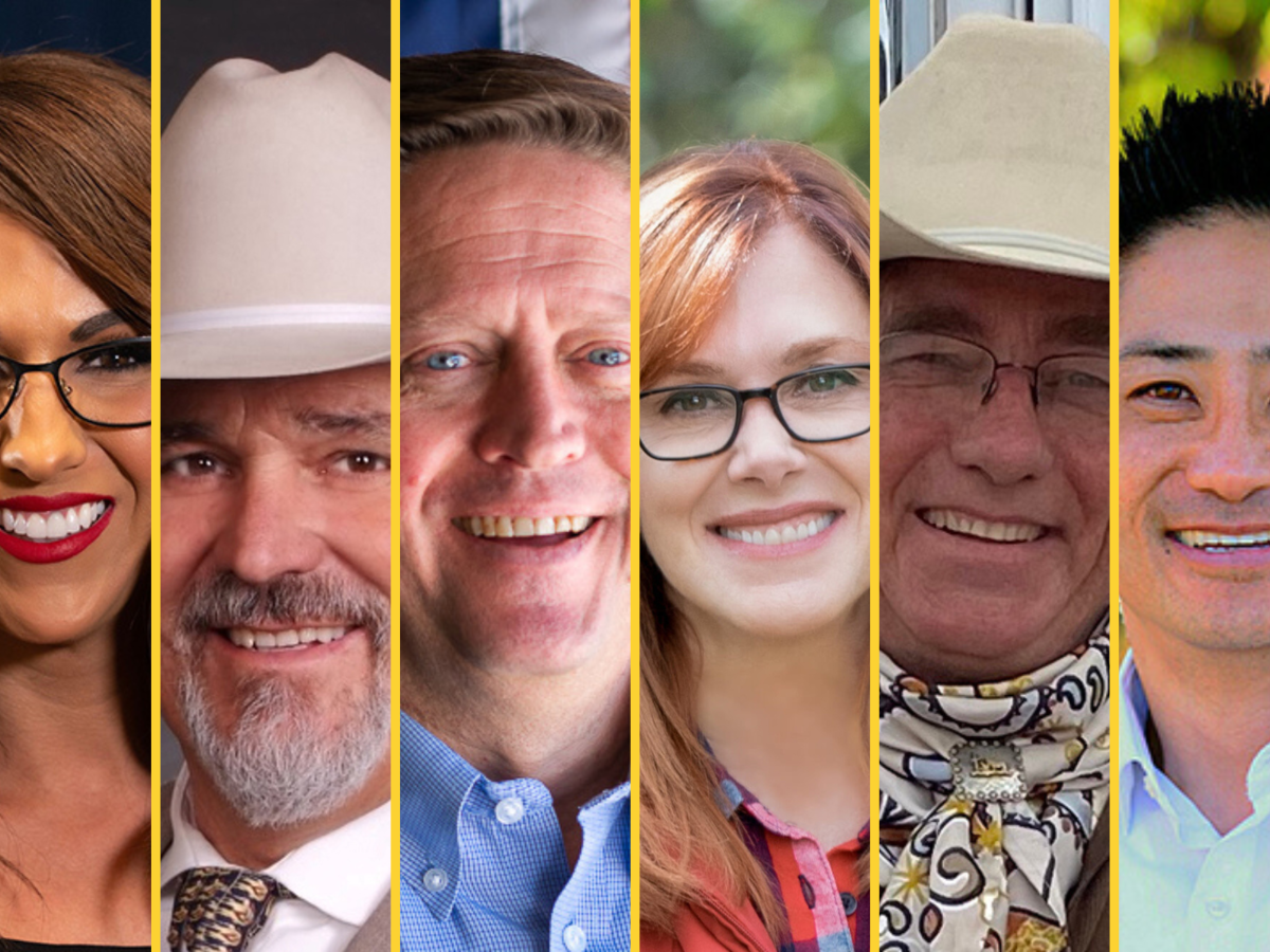 Where Republican candidates in Colorado’s 4th Congressional District stand on big issues