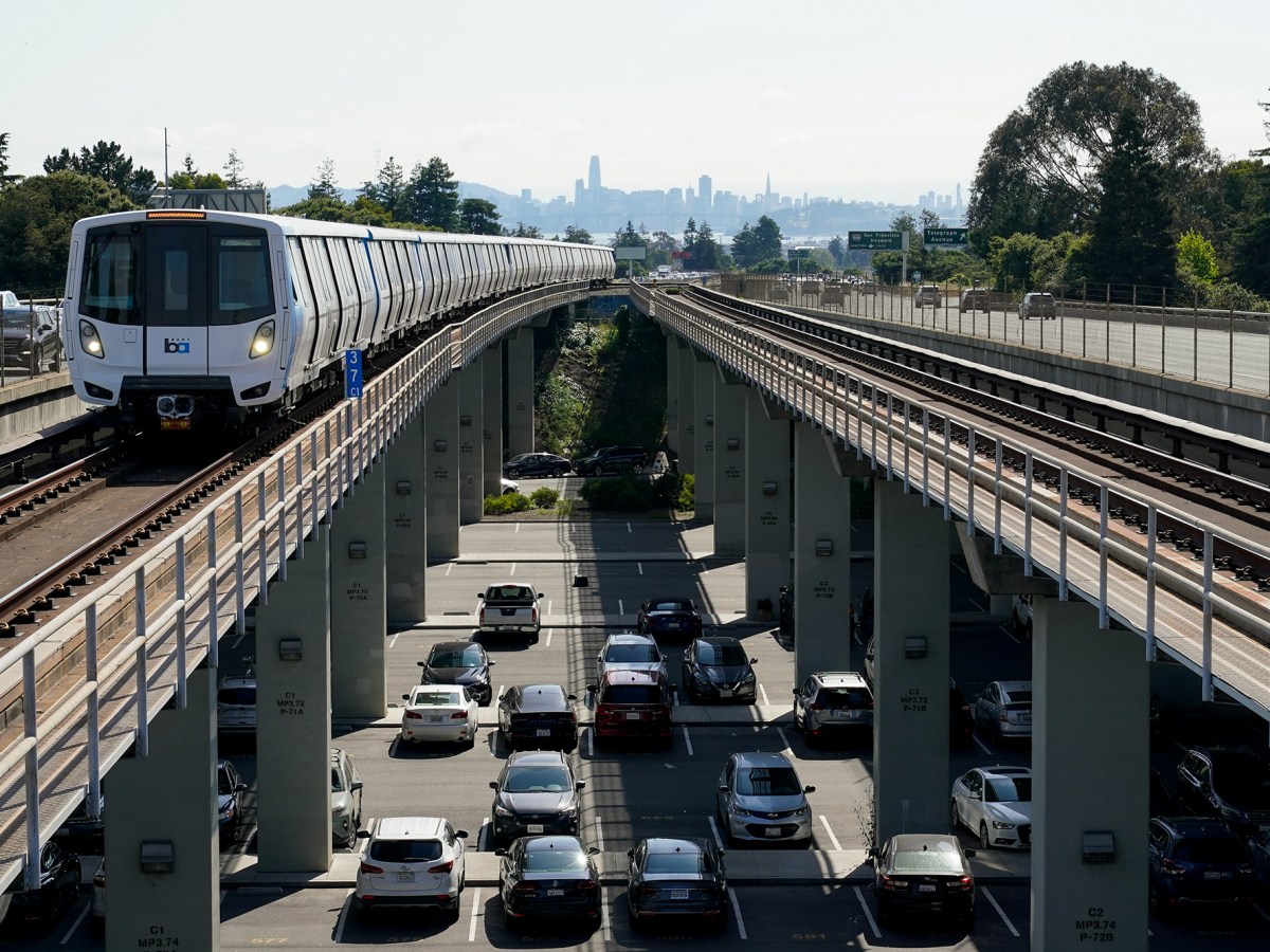 Why a Bay Area transit rescue plan is on hold 