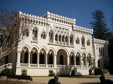 Vergara Palace, Viña del Mar, Chile (1910)