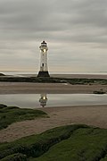 New Brighton lighthouse