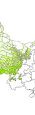 A regressive analysis of the main environmental risk factors of human echinococcosis in 370 counties in China