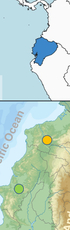 Behaviour and distribution of Aedes aegypti mosquitoes and their relation to dengue incidence in two transmission hotspots in coastal Ecuador