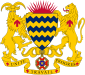 Coat of arms of Chad