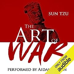 The Art of War Audiobook By Sun Tzu cover art