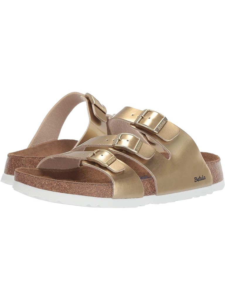 Betula Licensed by Birkenstock Leo Soft