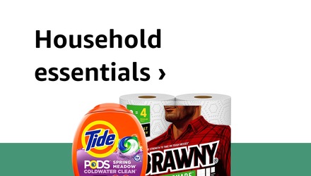 Household essentials