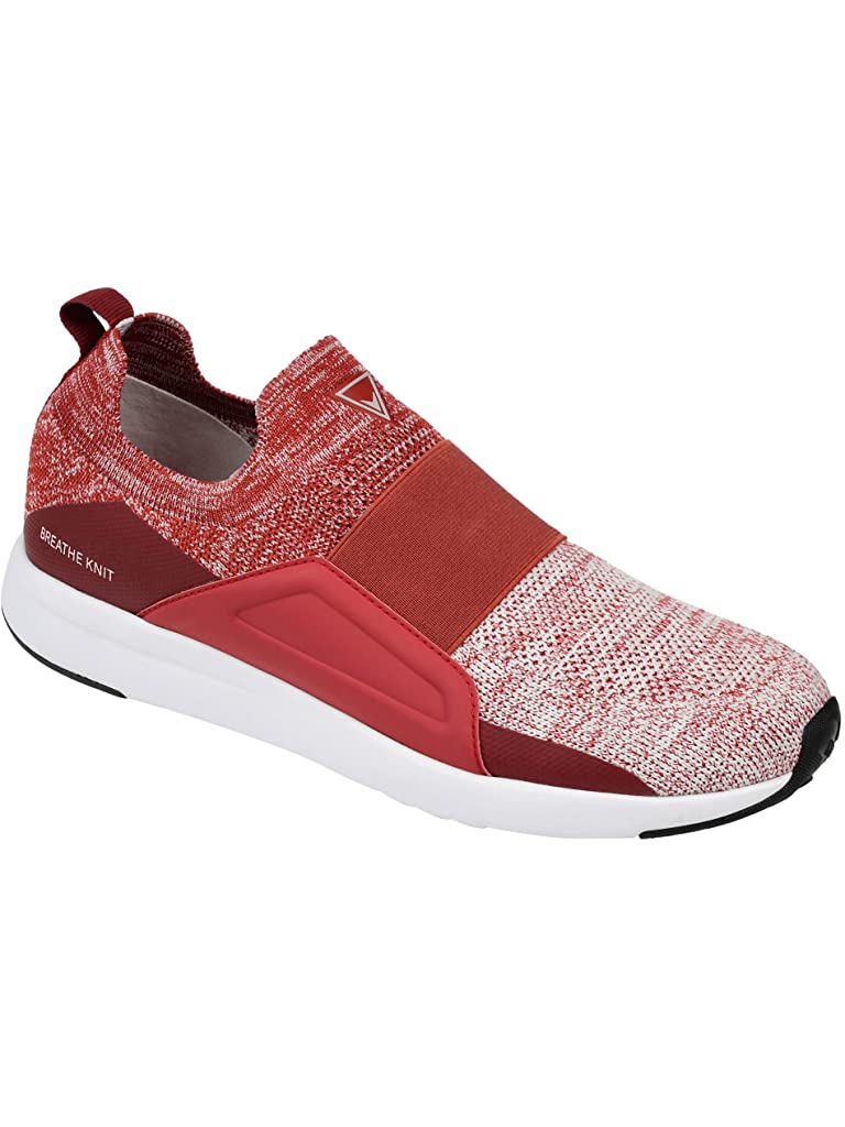 Vance Co. Cannon Casual Slip-On Knit Walking Sneaker