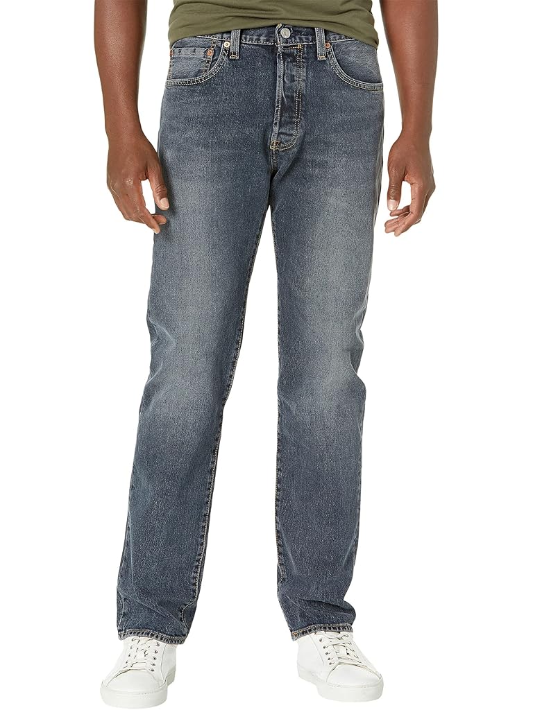 Levi's&#174; Mens 501&#174; Original Shrink-to-Fit Jeans