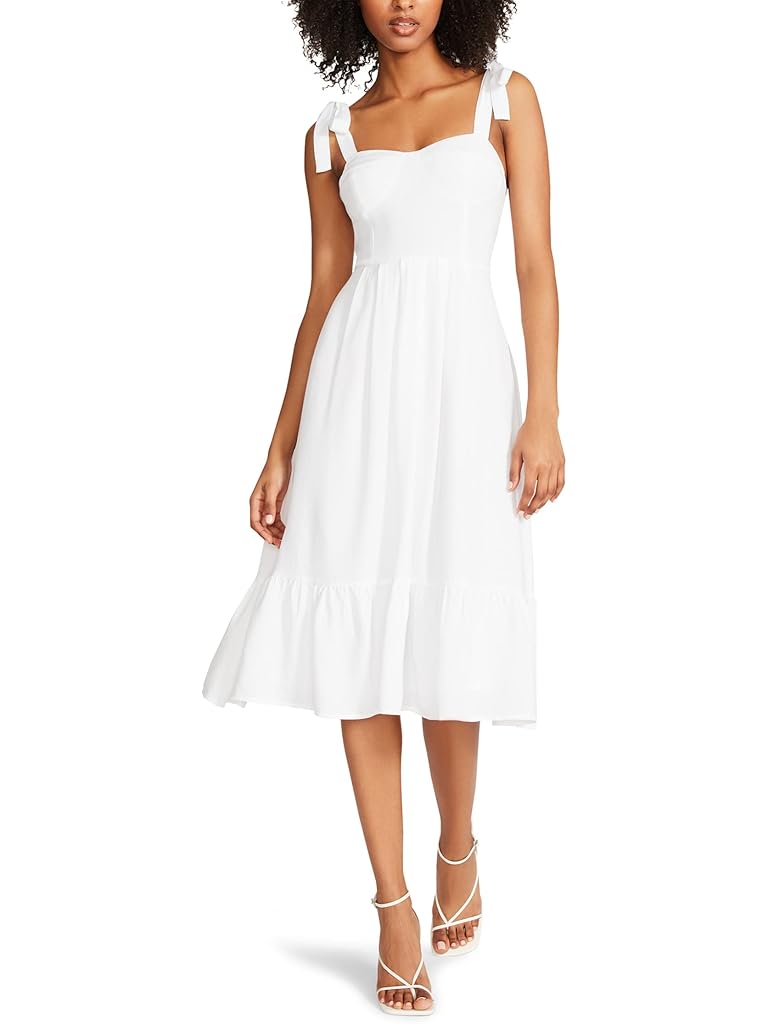 White Steve Madden Sophia-Rose Dress