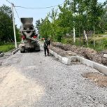 Совсем скоро в поселке Приамурский появится красивая аллея