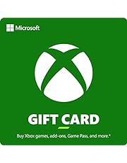 $10 Xbox Gift Card [Digital Code]