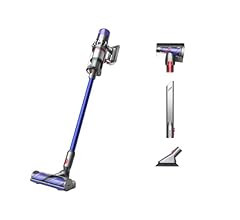 Dyson V11 Origin Cordless Vacuum Cleaner, Nickel/Blue