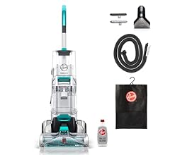 Hoover SmartWash+ Automatic Carpet Cleaner Machine, for Carpet and Upholstery, Deep Cleaning Carpet Shampooer, Carpet Deodo…