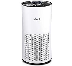 LEVOIT Air Purifiers for Home Large Room With Air Quality Monitor, Quiet Odor Eliminators for Bedroom, 3-in-1 Filter, Auto …