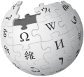 Wikipedia Puzzle Globe