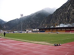 Estadi Comunal d'Andorra la Vella