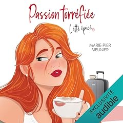 Page de couverture de Latté épicé