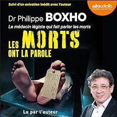 Page de couverture de Les morts ont la parole