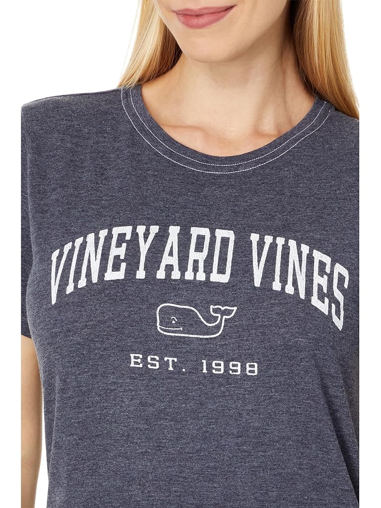 Vineyard Vines Heritage VV SS Dunes Tee