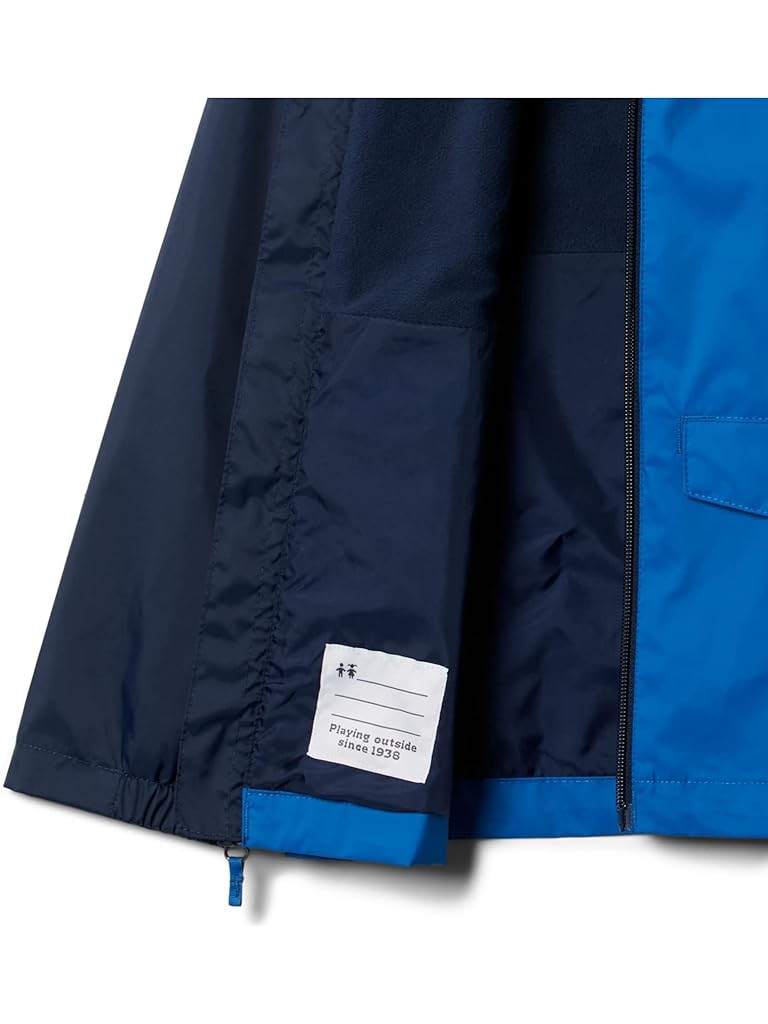 Columbia Kids Rain-Zilla&#8482; Jacket (Little Kids/Big Kids)