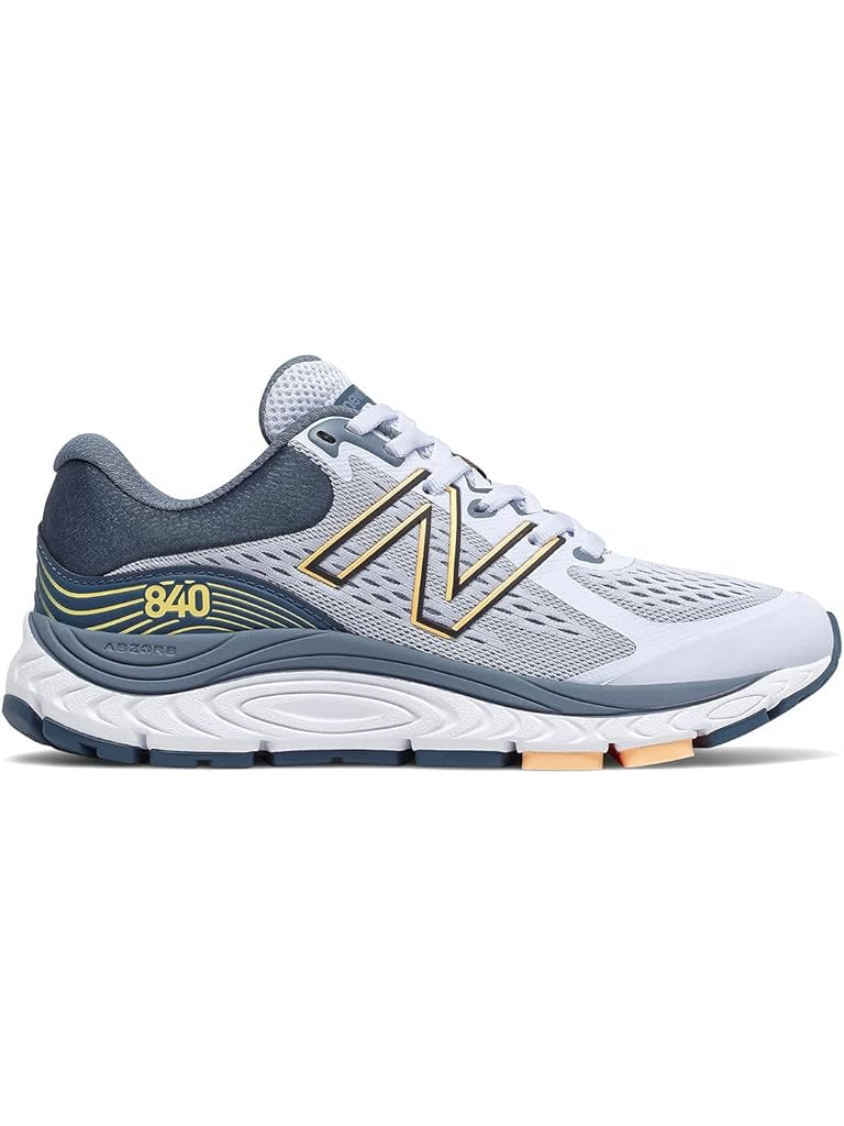 Gray New Balance 840v5