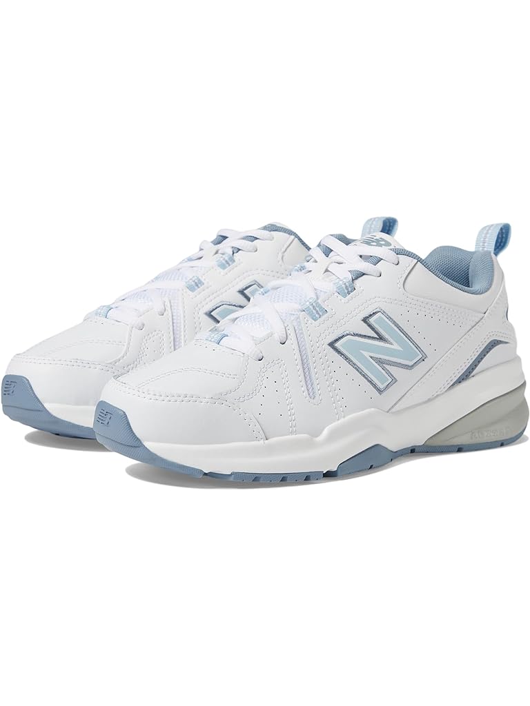 White New Balance WX608v5