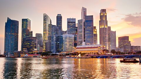 How AWS is leading on water sustainability initiatives in Singapore