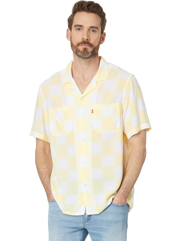 Levi's&#174; Mens Short Sleeve Classic Camper