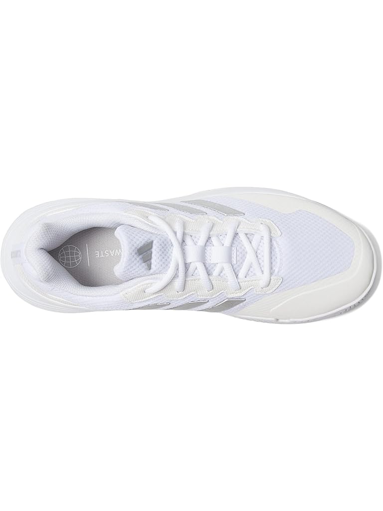 White adidas GameCourt 2 W