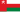 Bandiera dell'Oman