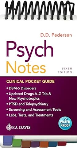 PsychNotes: Clinical Pocket Guide