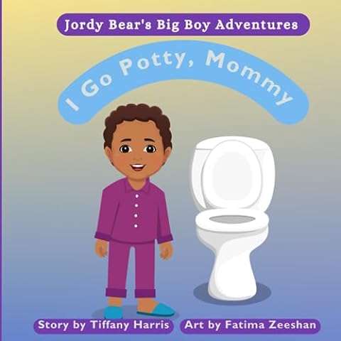 I Go Potty, Mommy (Jordy Bear's Big Boy Adventures)