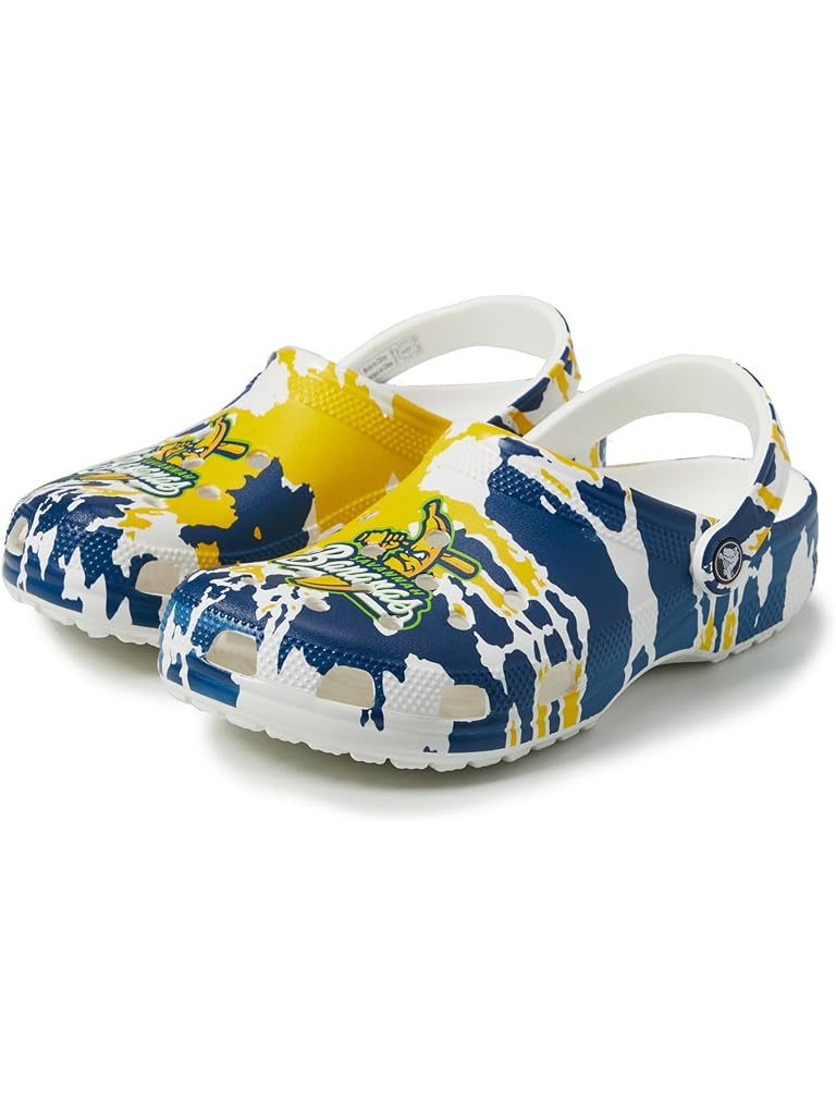 Crocs Savannah Bananas Classic Clogs