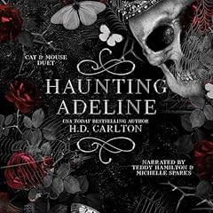 Haunting Adeline cover art