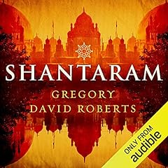 Shantaram cover art