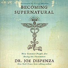 Becoming Supernatural cover art