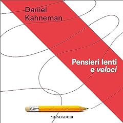 Pensieri lenti e veloci copertina